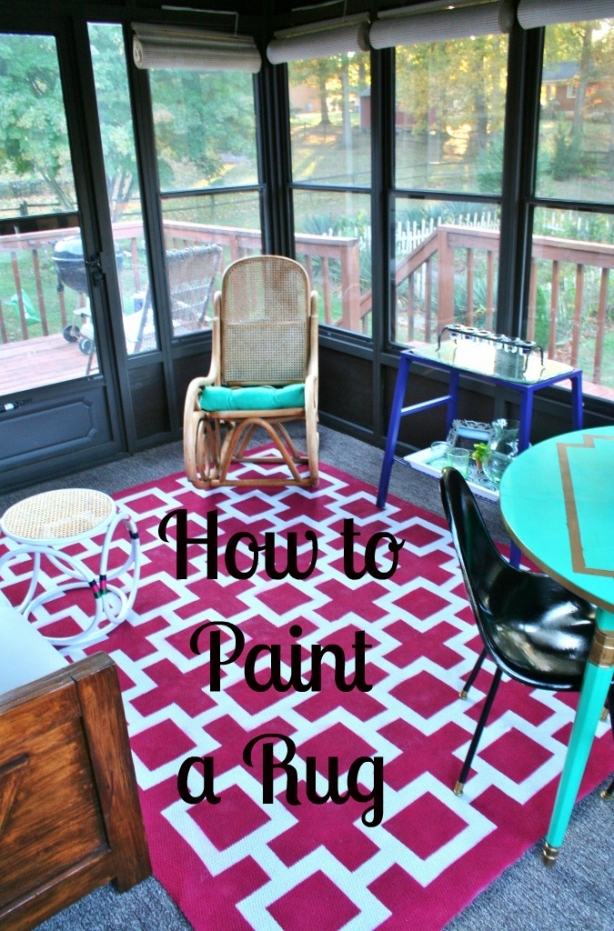 painting-a-rug-how-to